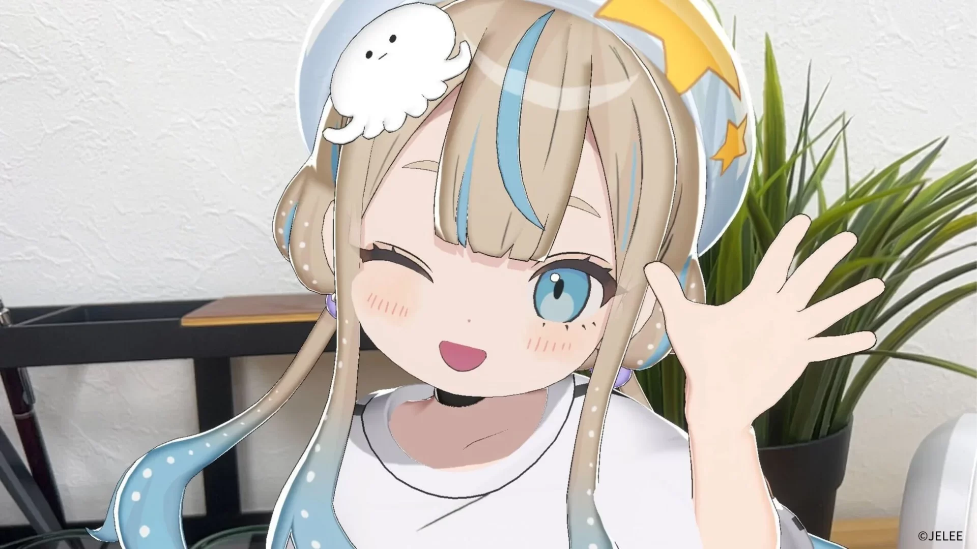 ホロモデルARイメージ