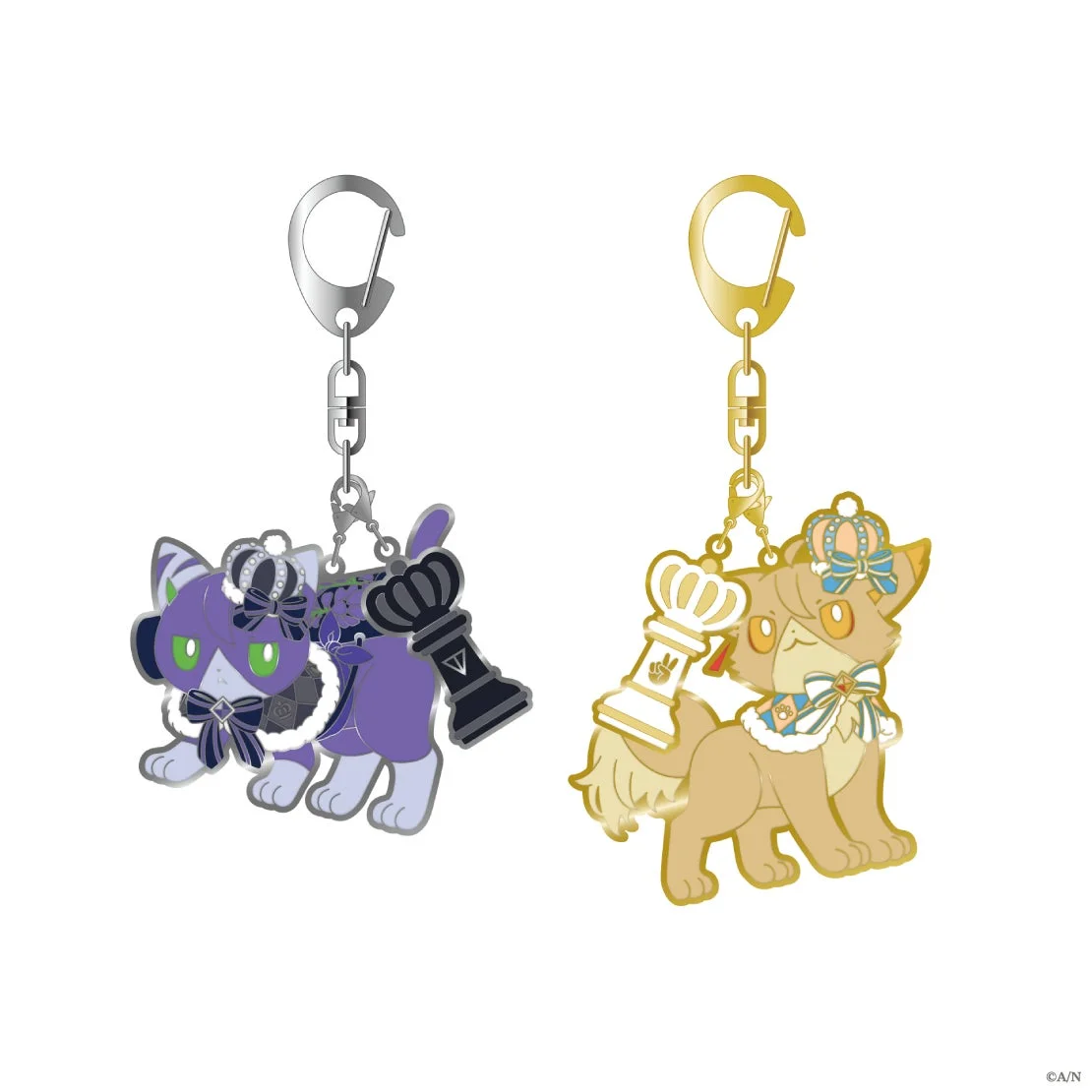 メタルチャーム