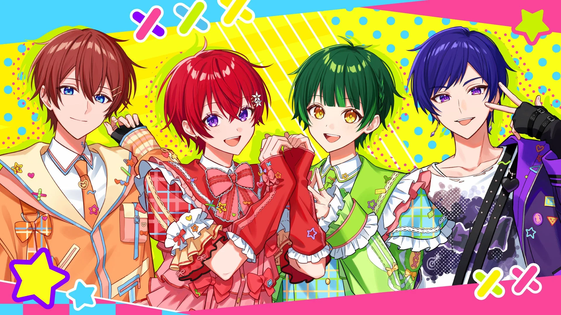 5周年キービジュアル