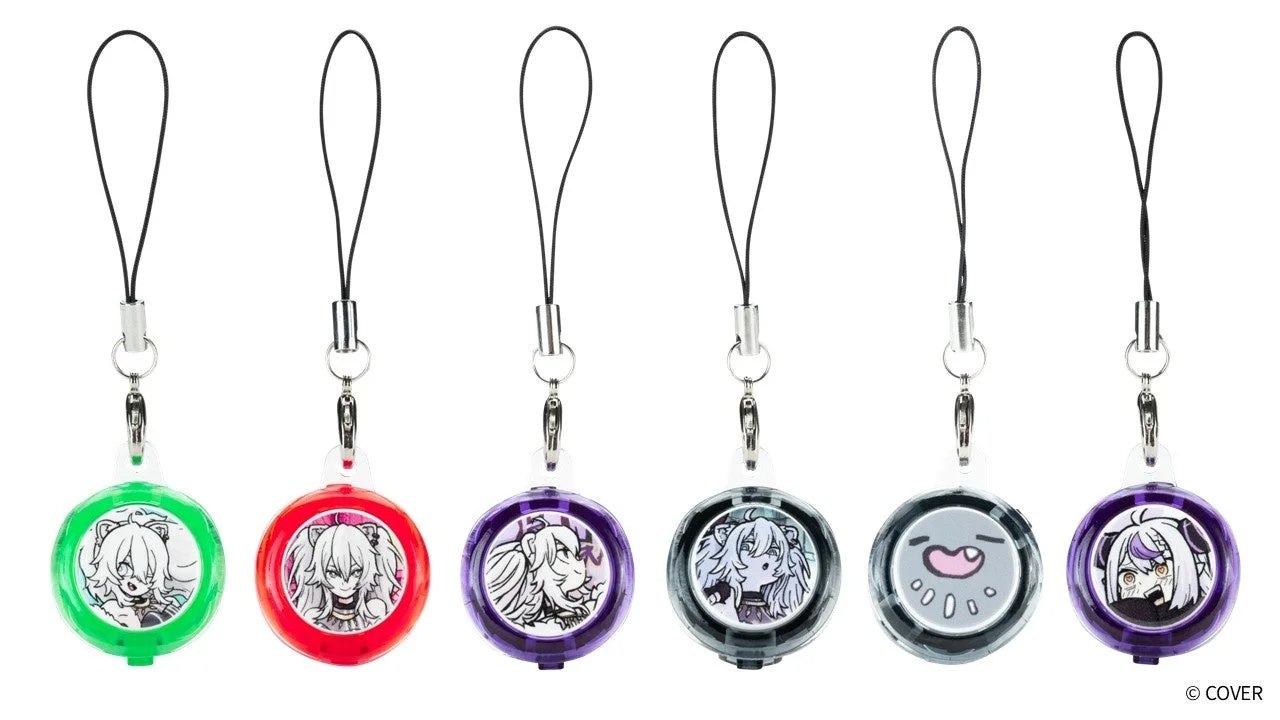 アケコンボタン全種