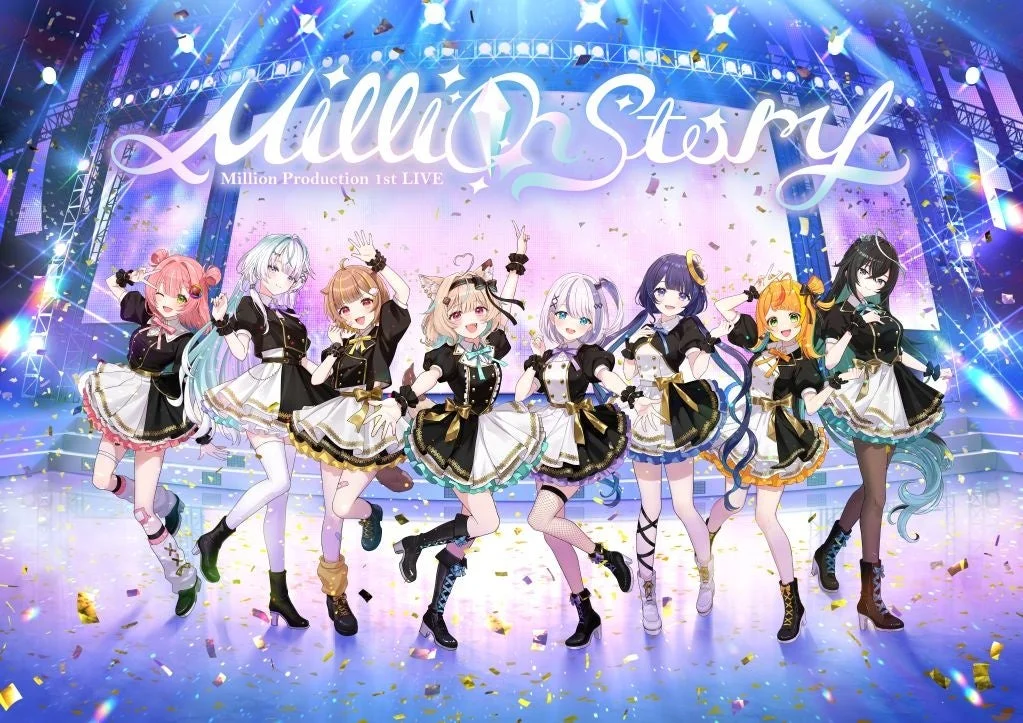 Million Story Million Production 1st LIVE