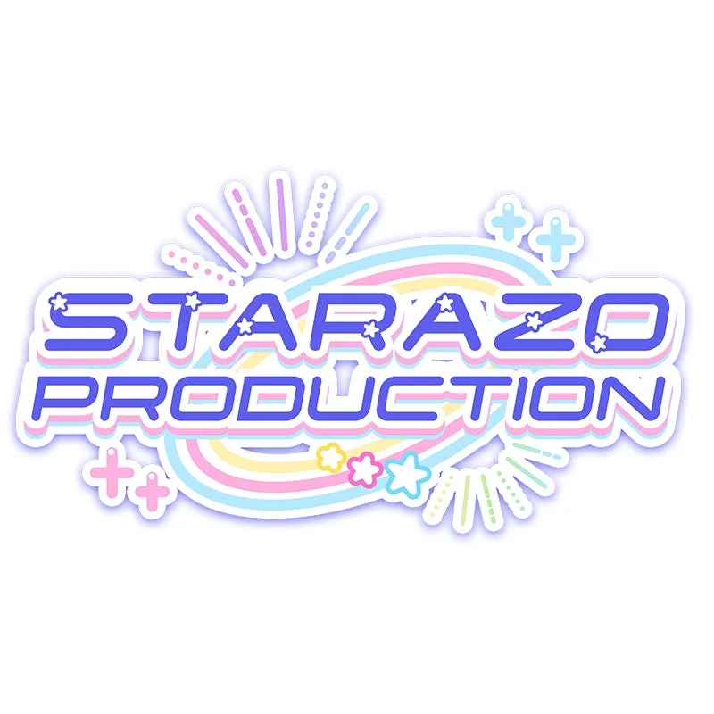 STARAZO PRODUCTIONロゴ