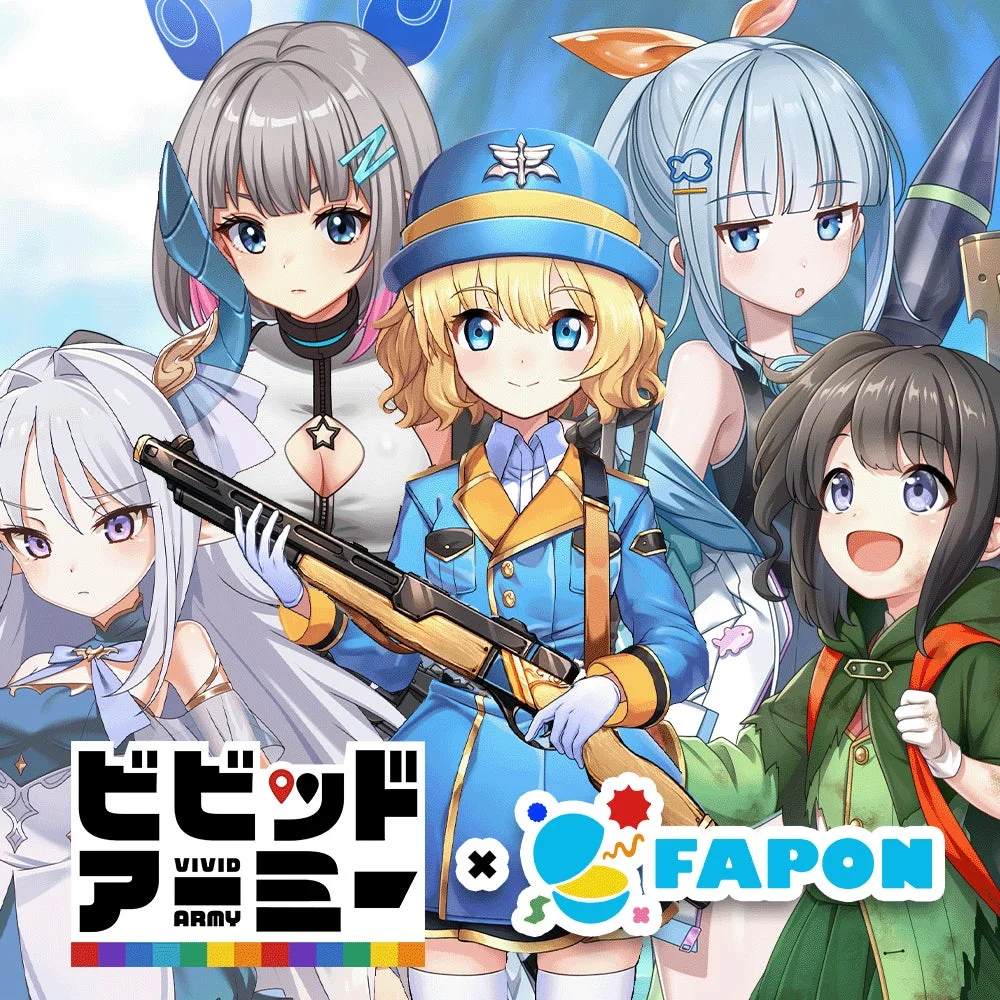 ビビッドアーミー7周年記念