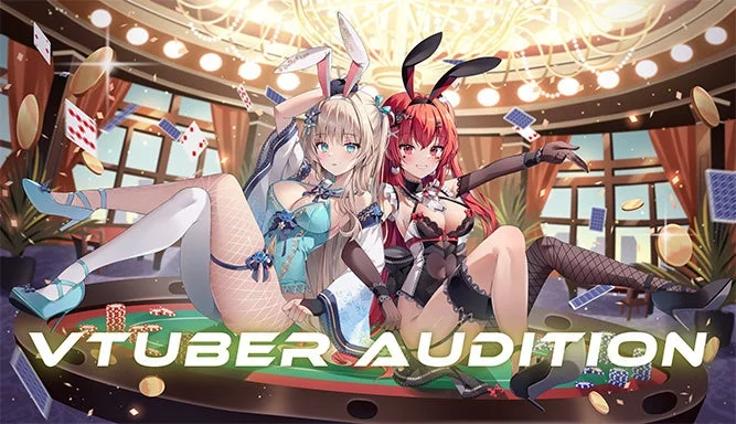 VTuberオーディション