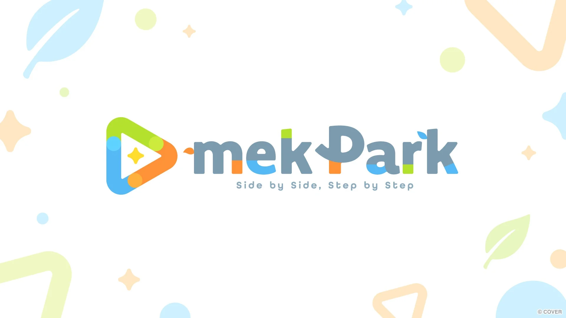 mek Parkのロゴ