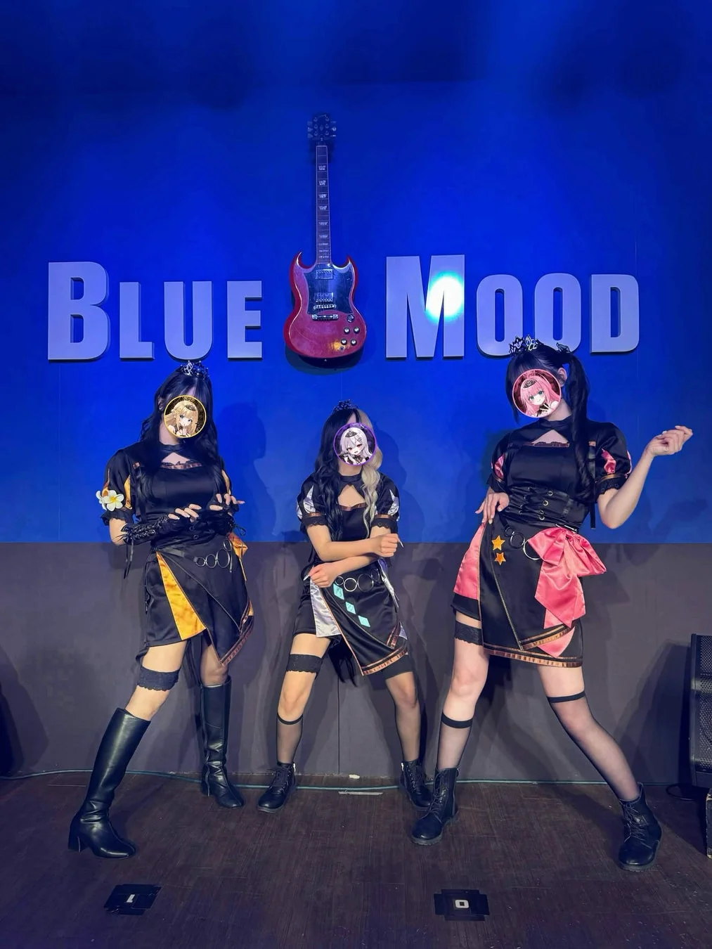 ライブステージ
