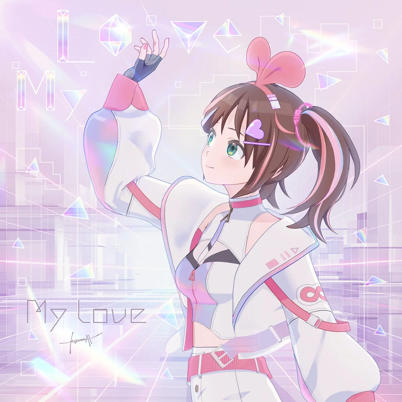 MY LOVE Kizuna AI