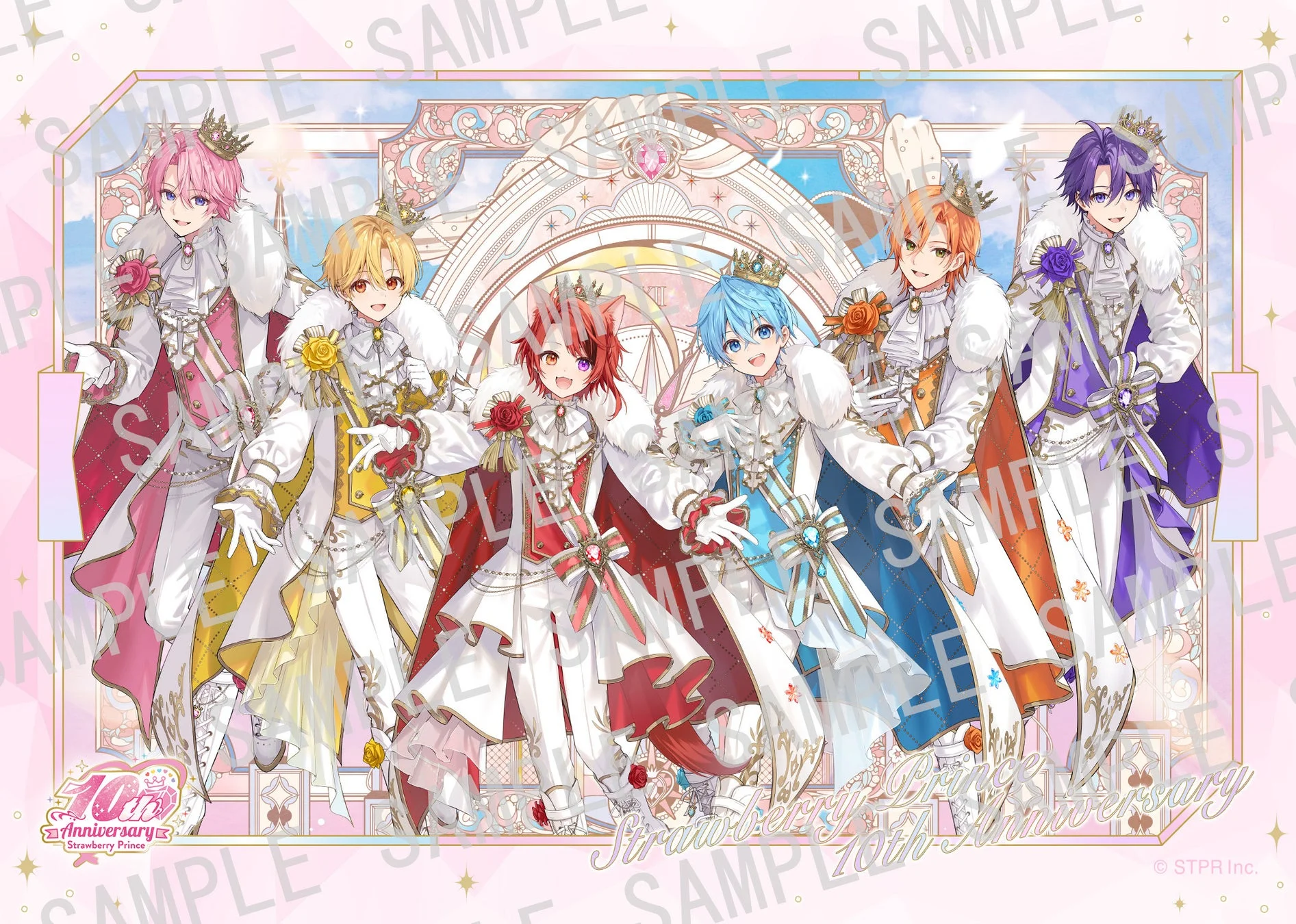 ファミマプリント オリジナルブロマイド