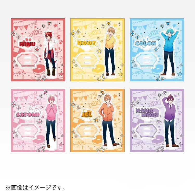 アクリルスタンド(大好きになればいいんじゃない?Ver.)
