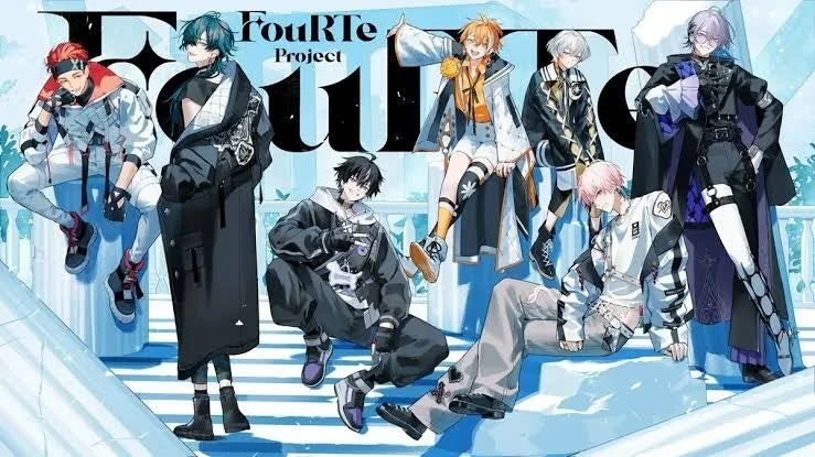 FouRTe Projectメンバー