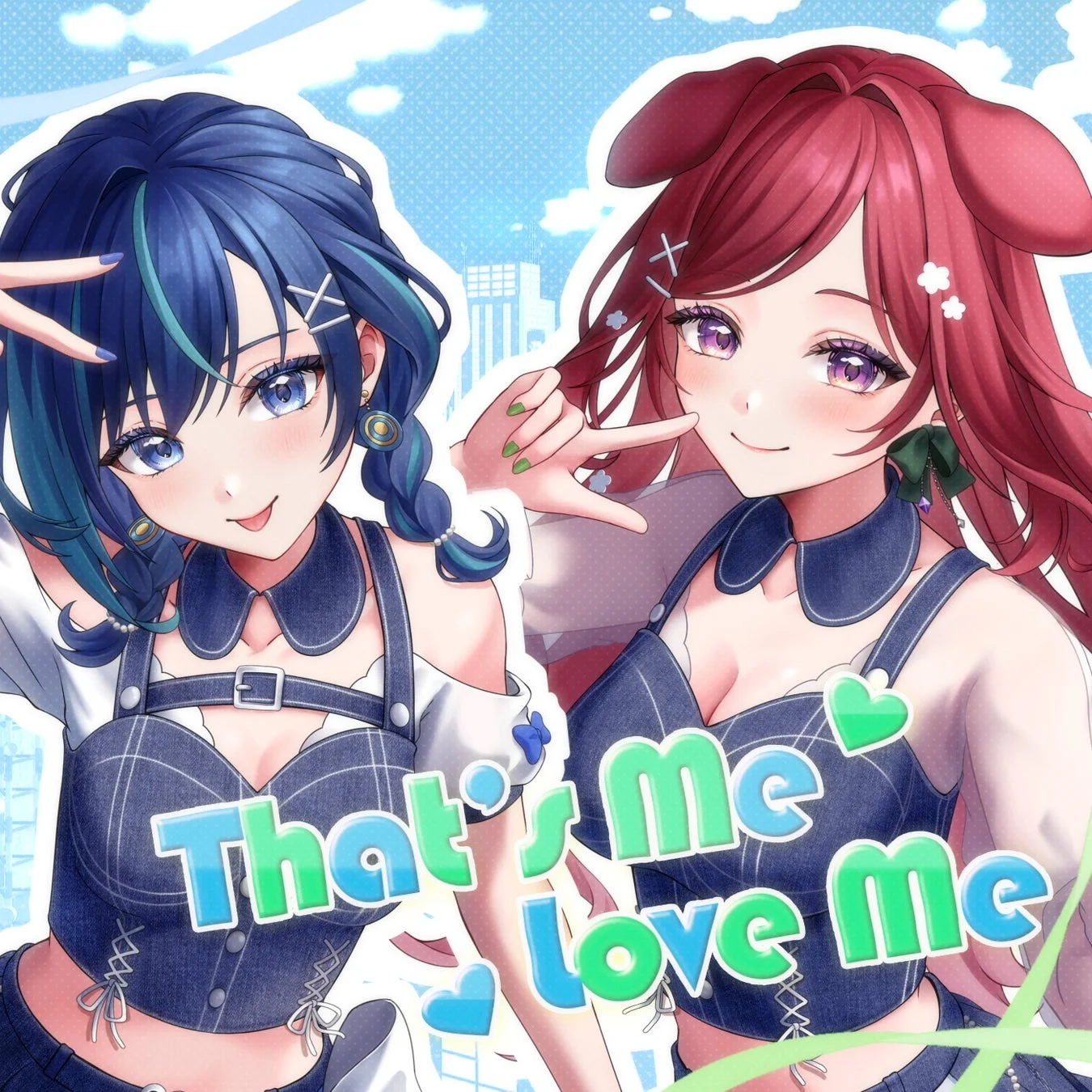 That's Me, Love Me