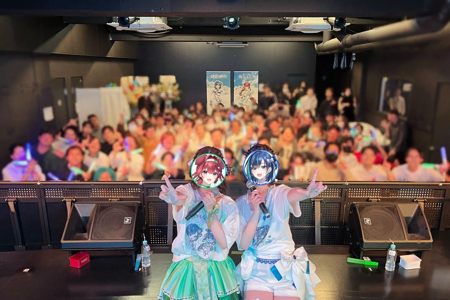 ライブの様子