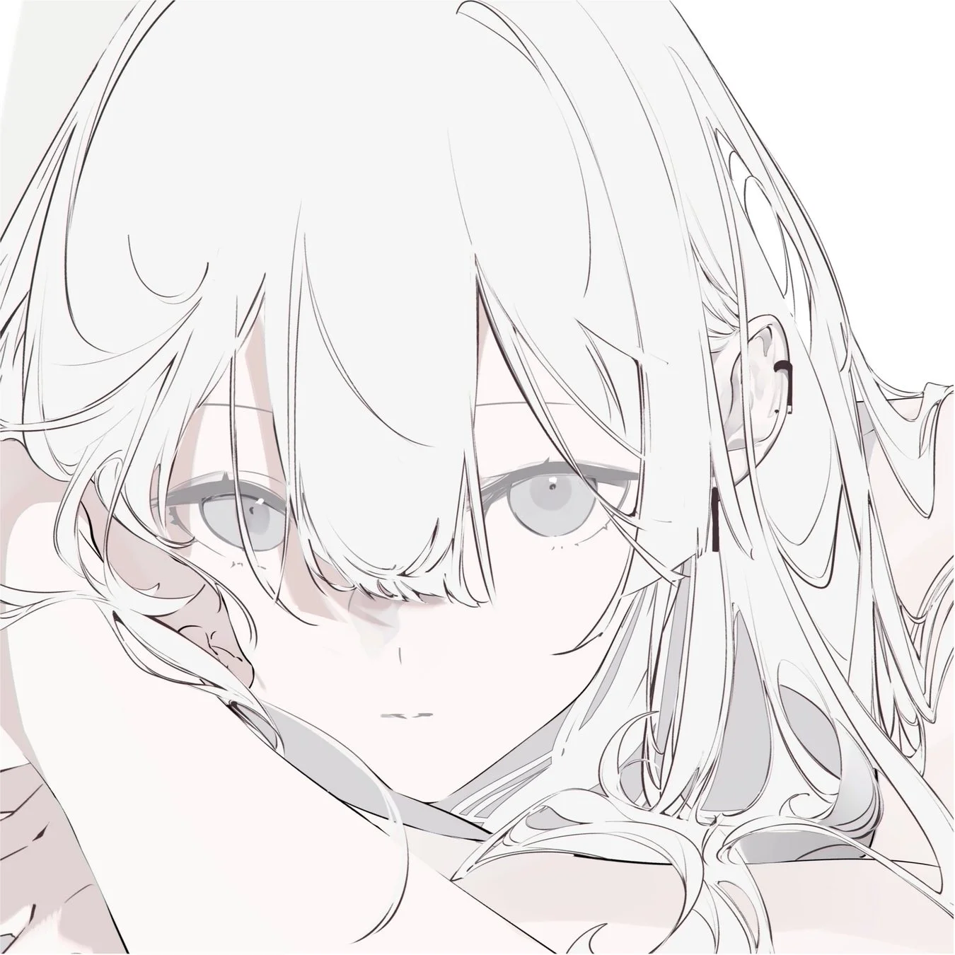 イラストレーター 米室氏