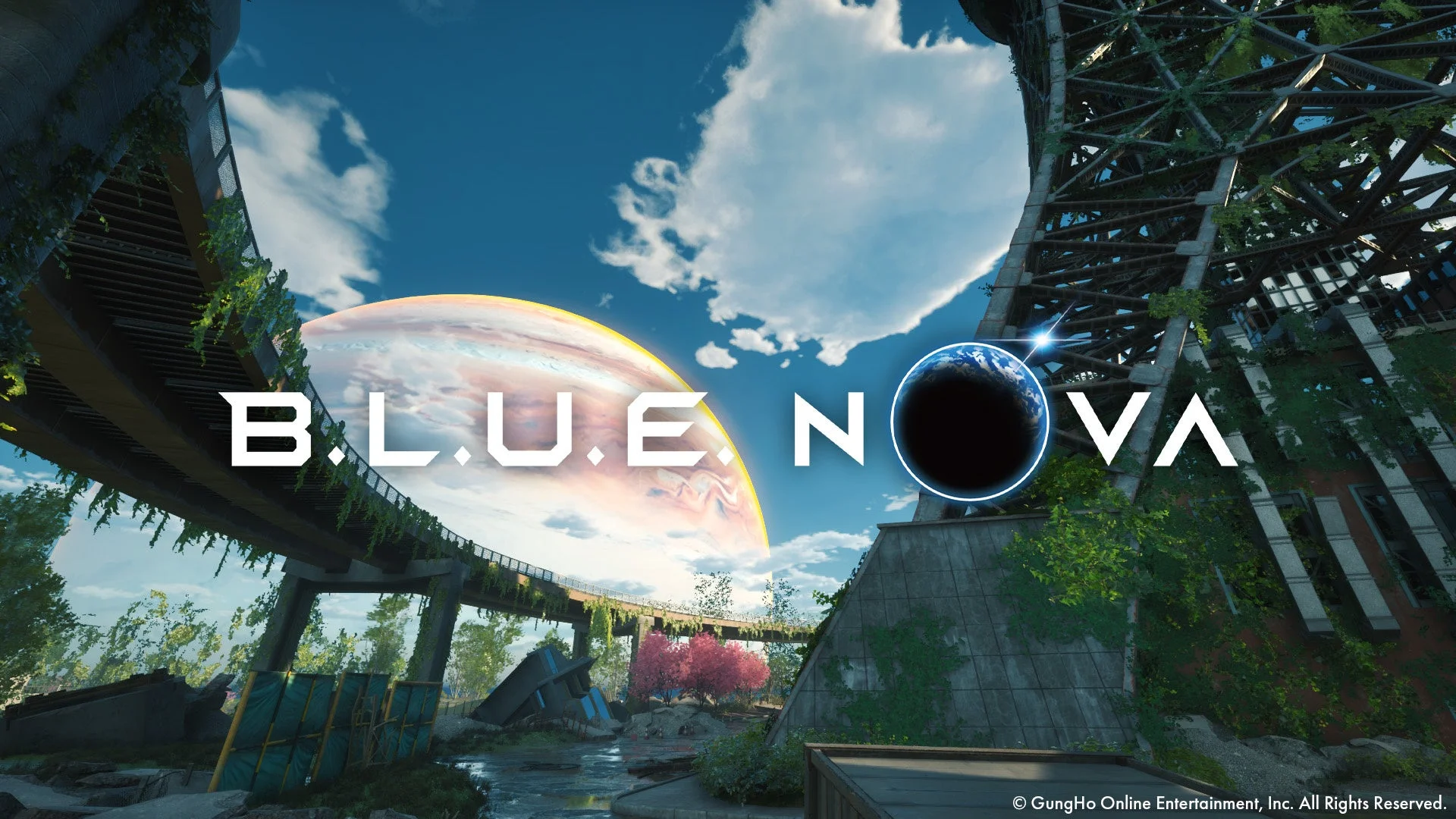 B.L.U.E. NOVA
