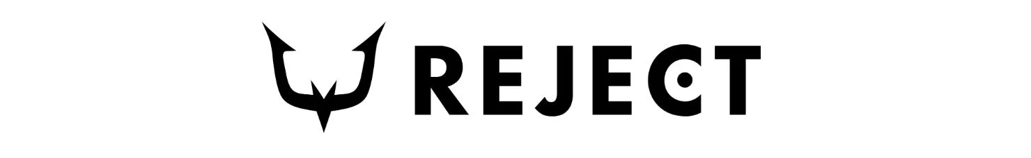 REJECTロゴ
