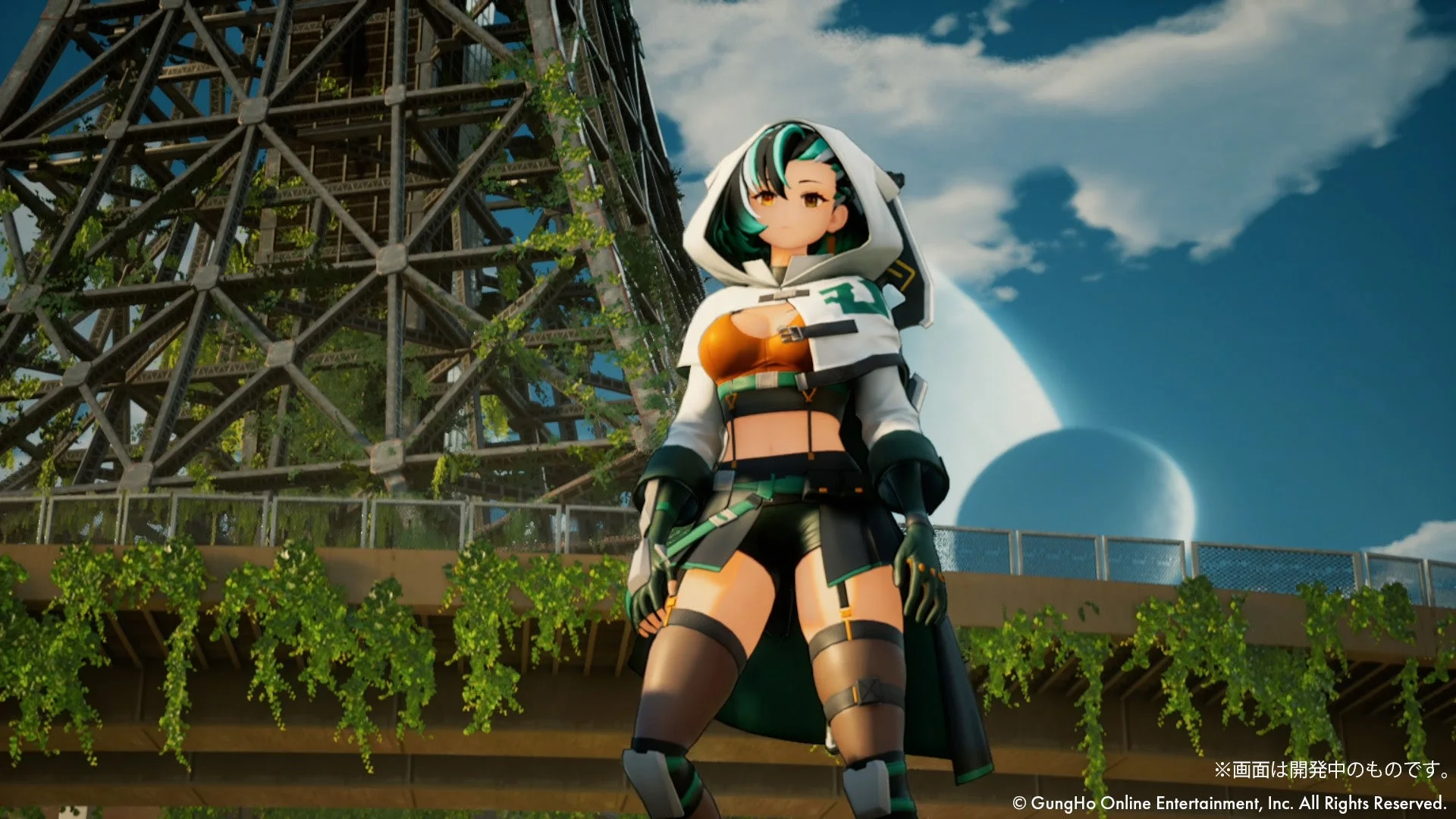 ヒーローキャラクター