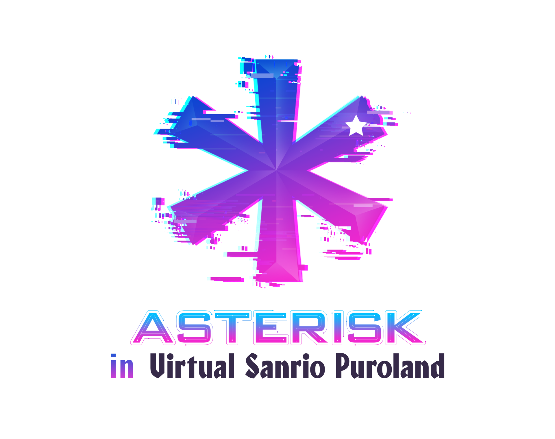 VTuber音楽ライブ*ASTERISK in Virtual Sanrio Puroland