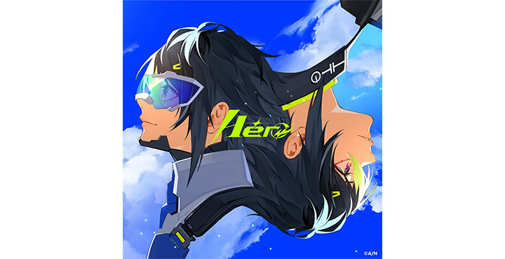 【にじさんじ】伊波ライ 1st ミニアルバム『Hero』をデジタルリリース&アルバムリリース記念3Dソロライブ『Behavior』を伊波ライYouTubeチャンネルにて開催決定!